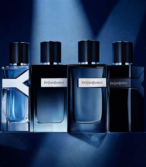 ysl eau de parfum intense|ysl y le parfum fragrantica.